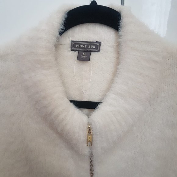 J. Crew Long Sleeve Coat for Women - White - Picture 2 of 16